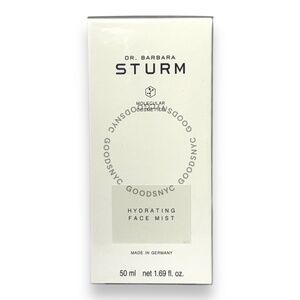 Dr Barbara Sturm Hydrating Face Mist ~ 50 ml / 1.69 oz ~ BNIB
